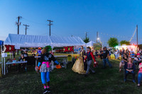 Masquerade - Oyster Bake - Taste of New Orleans - VivaBotanica