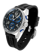 BLUE-FACE_Black-Rubber