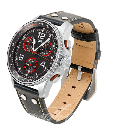 RED-FACE_Black-Leather