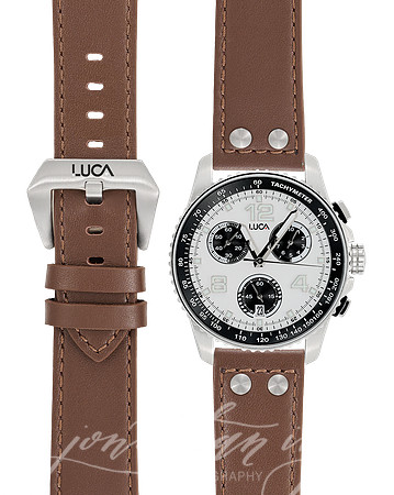 Panda-Face_Dark-Leather_Flat