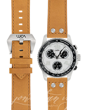 Panda-Face_Light-Leather_Flat
