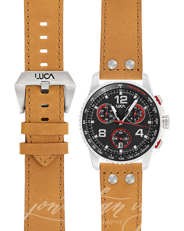 Red-Face_Light-Leather_Flat