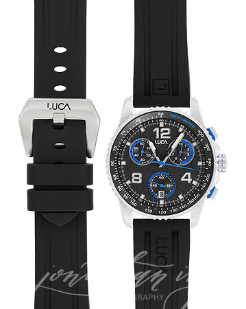 Blue-Face_Black-Rubber_Flat