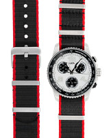 Panda-Face_Red-Nato_Flat