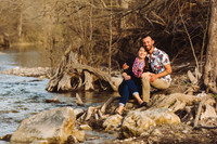 Brianna & Gunner Engagement