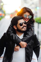 Akash & Sheetal  Engagement