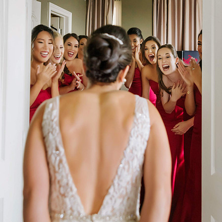 bridesmaid-dress-reveal-wedding-photo