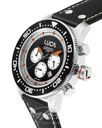 Luca-CH-1-ObsidianFlame-LeatherBand-Side