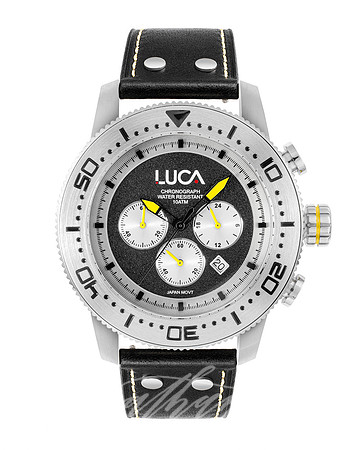 Luca-CH-1-ObsidianFirefly-LeatherBand-Face