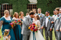 Zoe & Justin Wedding
